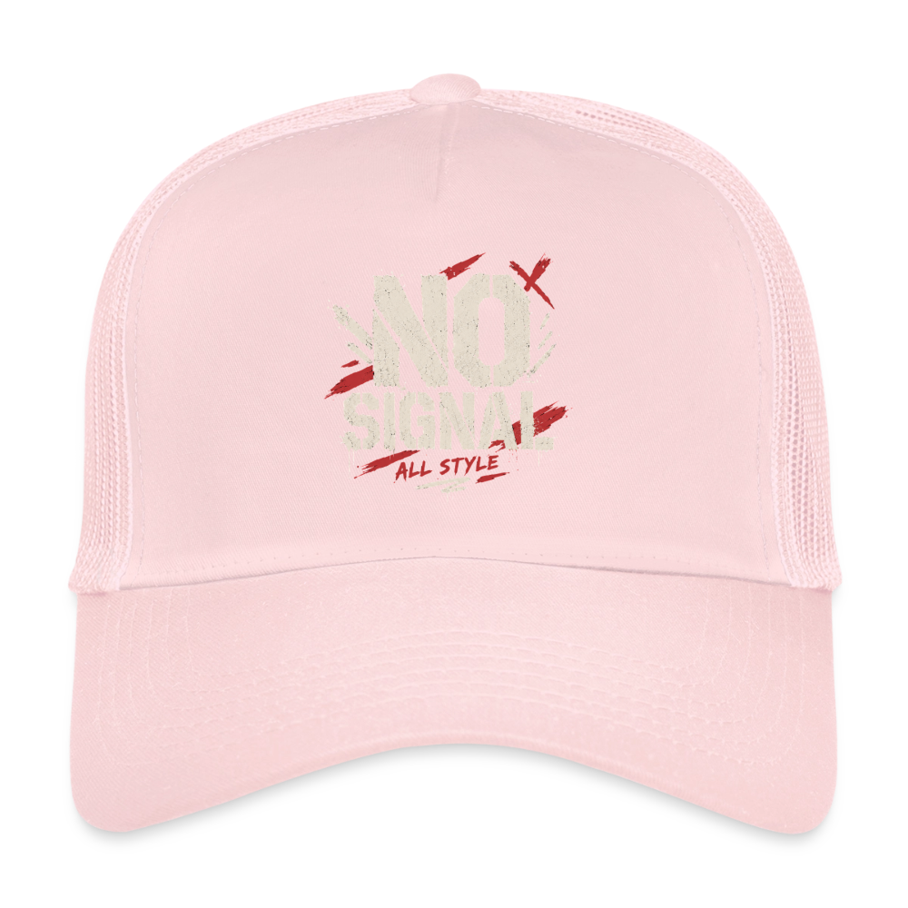 Trucker Cap - Hellrosa