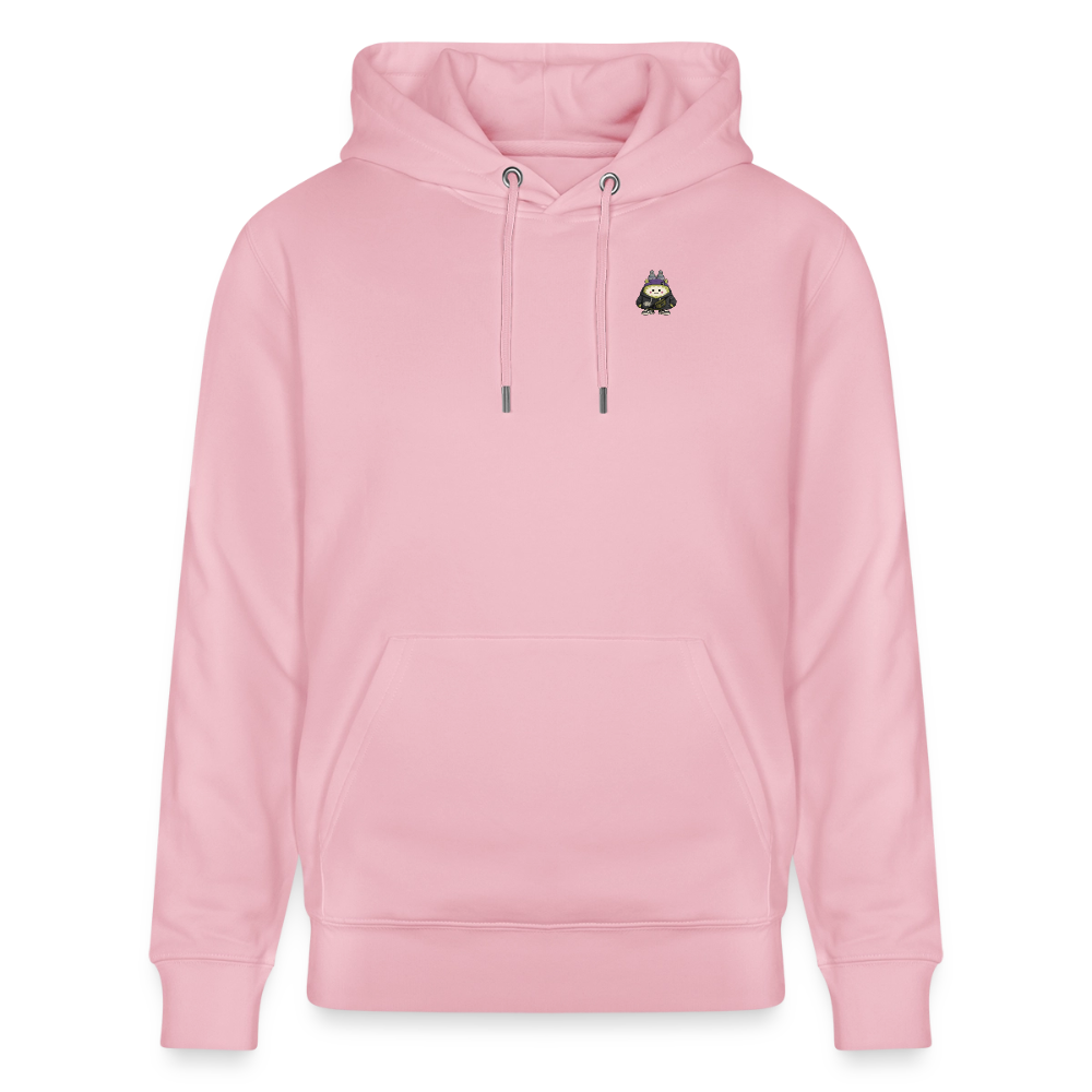 Stanley/Stella Unisex Bio-Hoodie CRUISER Exclusiv - Hellrosa