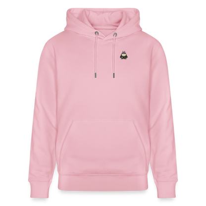 Stanley/Stella Unisex Bio-Hoodie CRUISER Exclusiv - Hellrosa