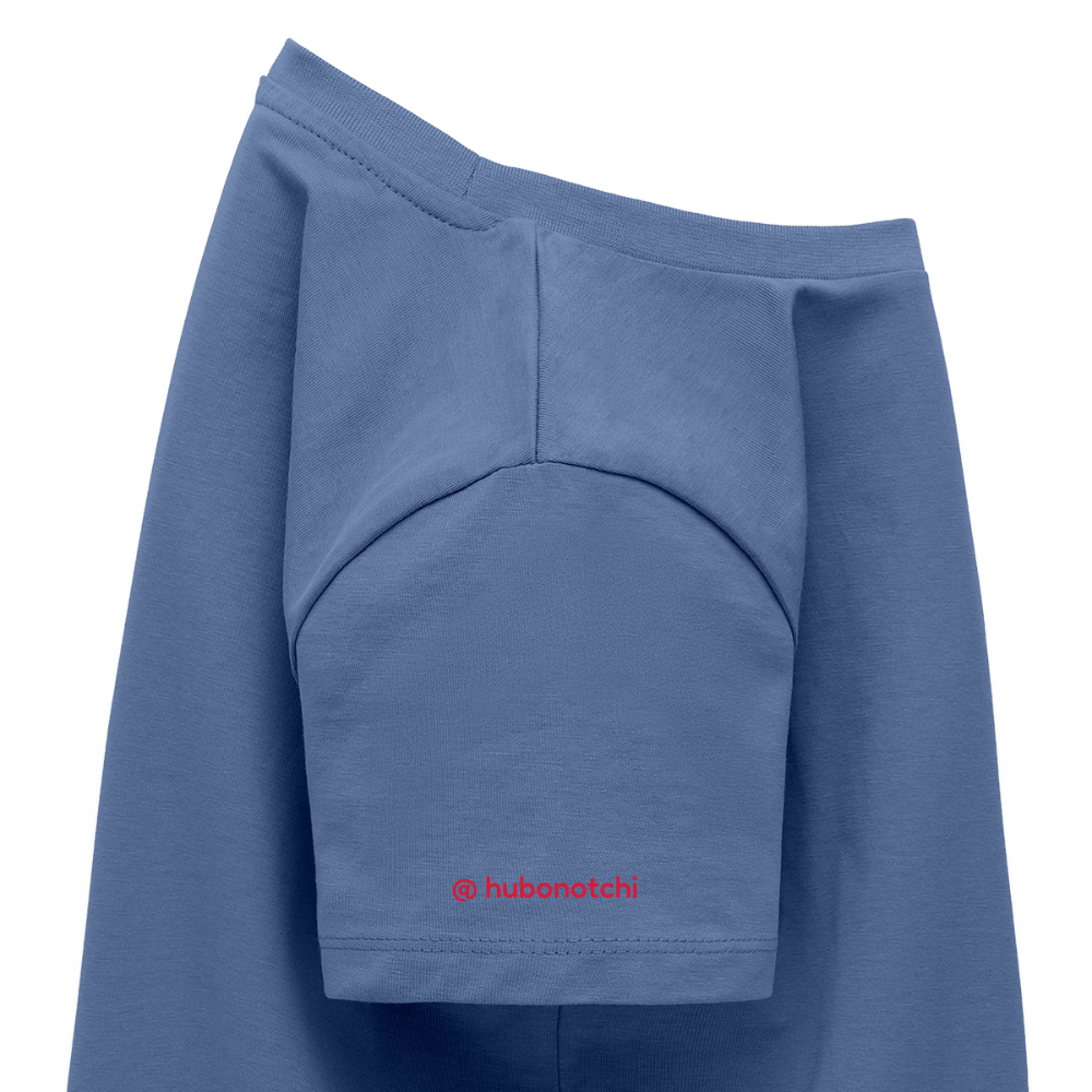 Teenager Premium T-Shirt - Taubenblau