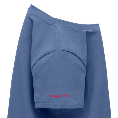 Teenager Premium T-Shirt - Taubenblau