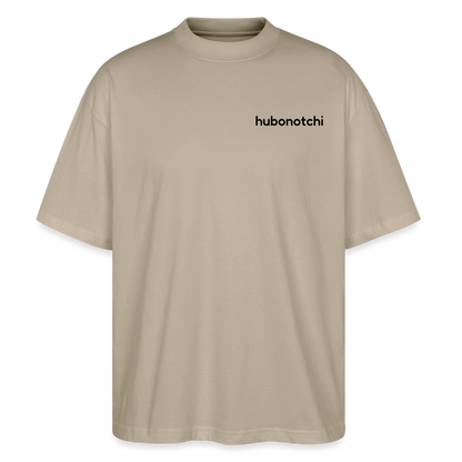 Stanley/Stella Oversized Unisex Bio T-Shirt Blaster 2.0 - Steingrau