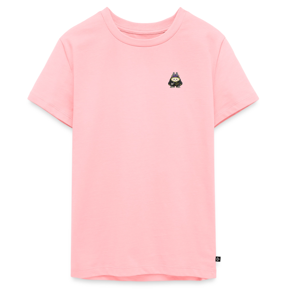 Teenager Premium T-Shirt - Rosa