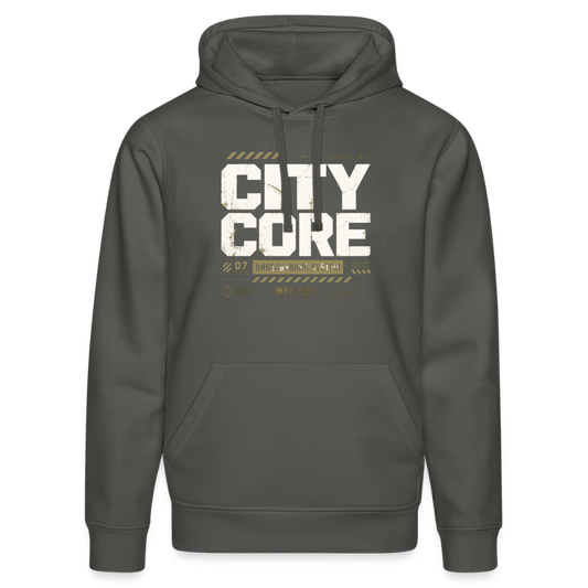 Stanley/Stella Unisex Bio-Hoodie DRUMMER - Anthrazit