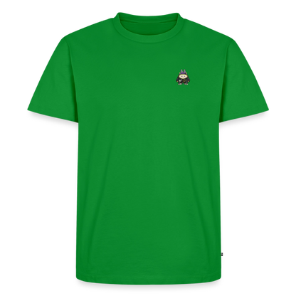 Männer Premium T-Shirt Hubonotchi - Grün