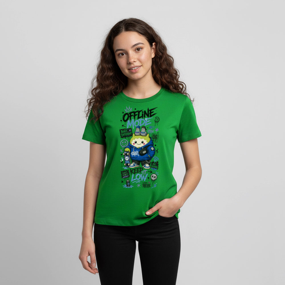 Teenager Premium T-Shirt - Grün