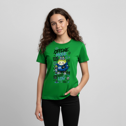 Teenager Premium T-Shirt - Grün