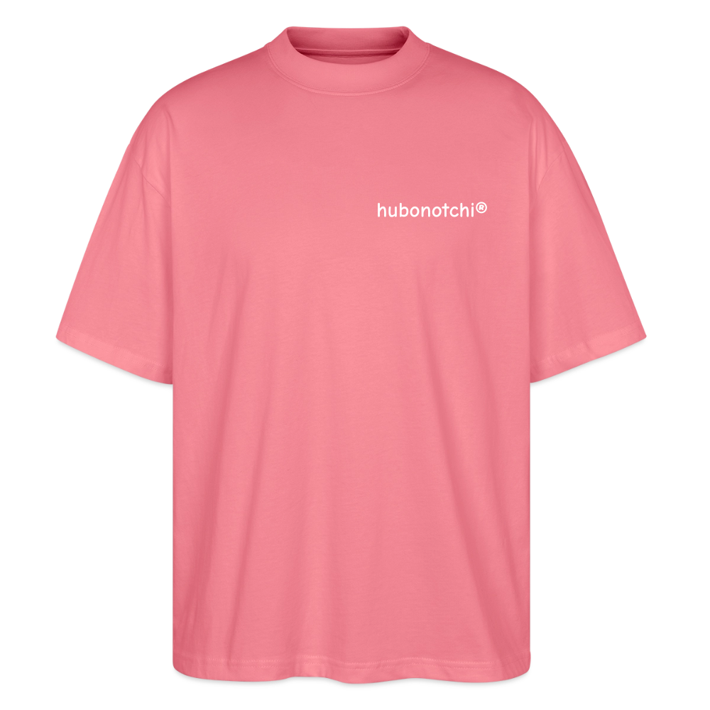 Stanley/Stella Oversized Unisex Bio T-Shirt Blaster 2.0 - Pink 