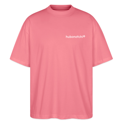Stanley/Stella Oversized Unisex Bio T-Shirt Blaster 2.0 - Pink 