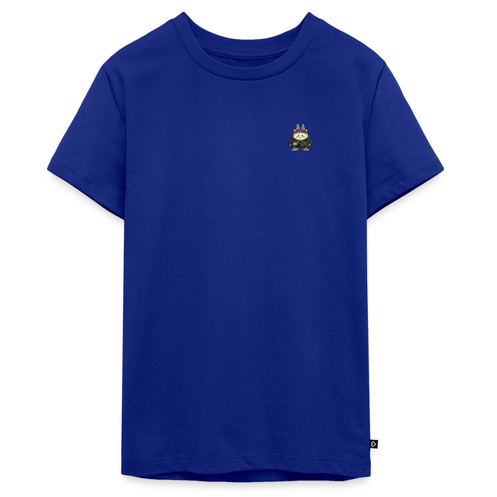 Teenager Premium T-Shirt - Royalblau