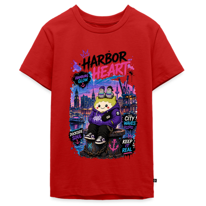 Teenager Premium T-Shirt - Rot