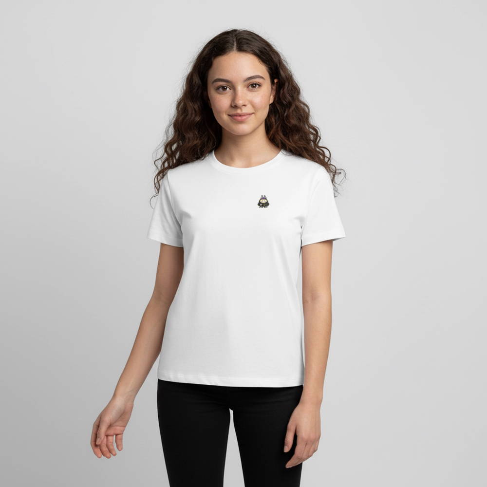 Teenager Premium T-Shirt - Weiß