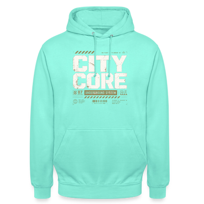 Unisex Hoodie - Mint