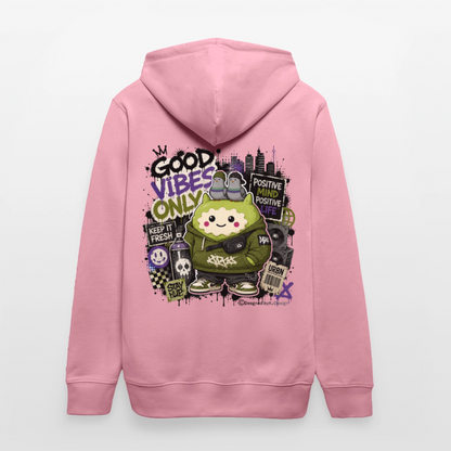 Stanley/Stella Unisex Bio-Hoodie CRUISER Exclusiv - Lila Traum