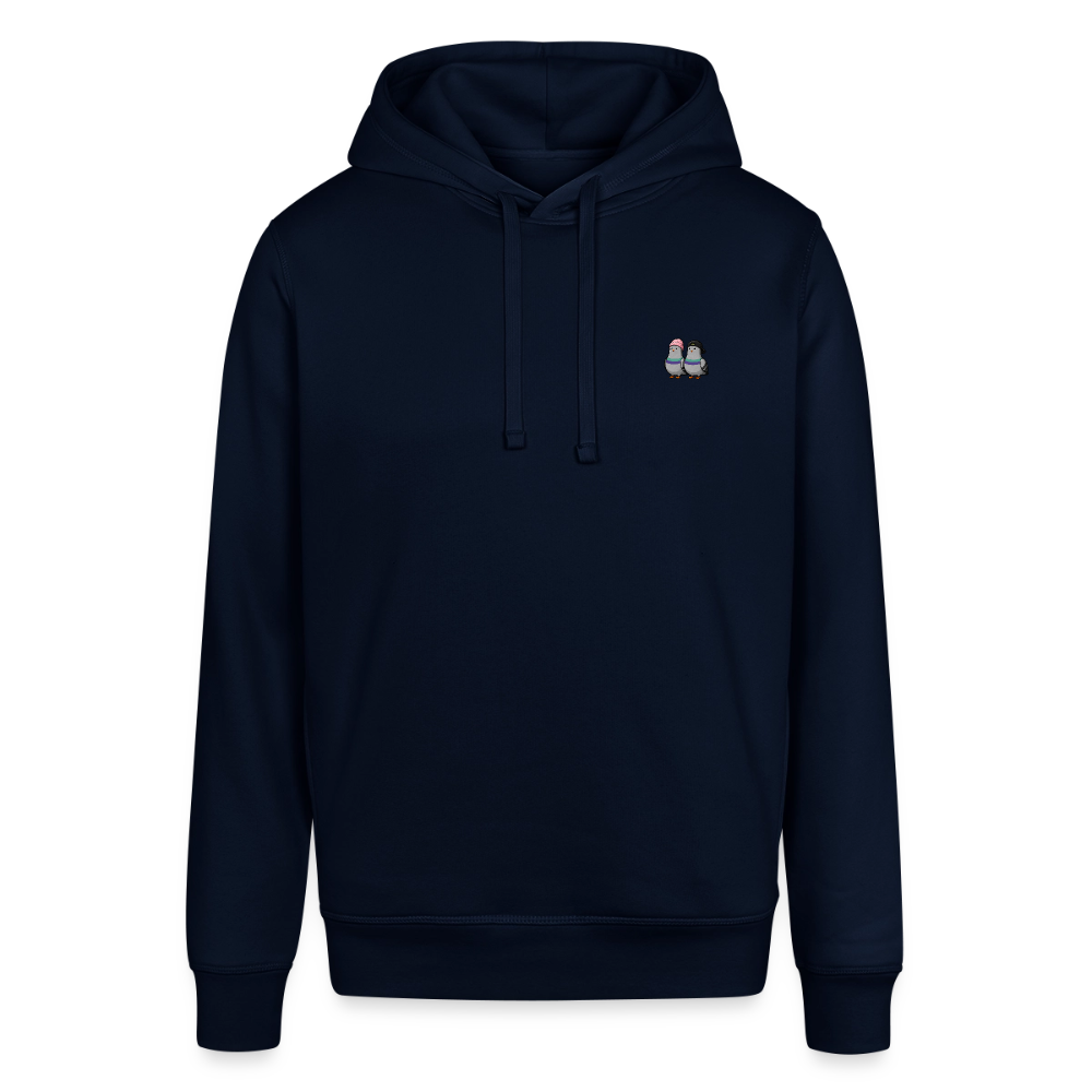 Unisex Bio-Hoodie von Stanley & Stella - Navy