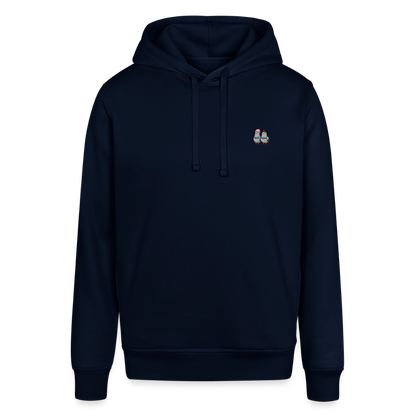 Unisex Bio-Hoodie von Stanley & Stella - Navy