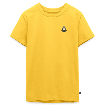Teenager Premium T-Shirt - Sonnengelb