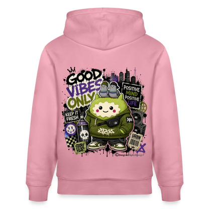 Stanley/Stella Unisex Bio-Hoodie CRUISER Exclusiv - Lila Traum