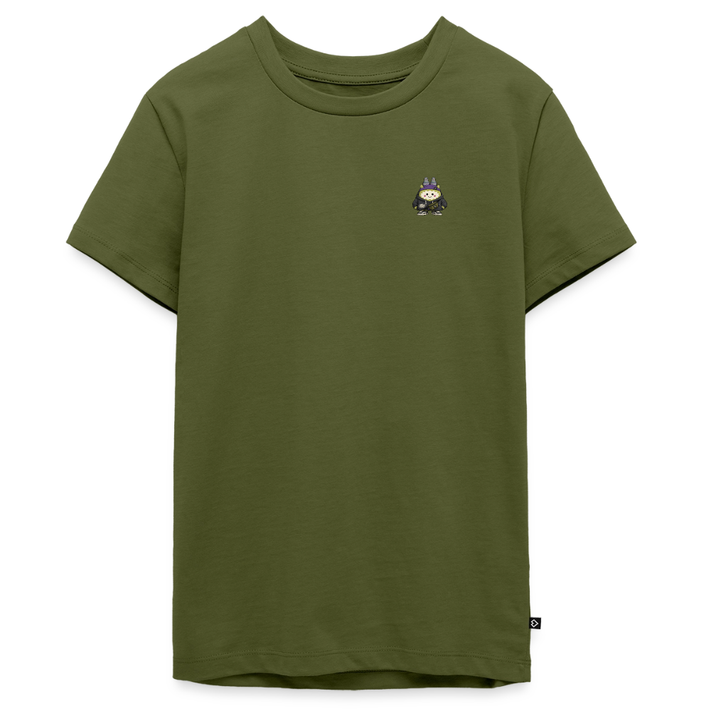 Teenager Premium T-Shirt - Khaki