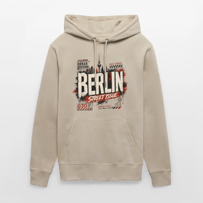 Stanley/Stella Unisex Bio-Hoodie CRUISER - Beige