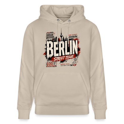 Stanley/Stella Unisex Bio-Hoodie CRUISER - Beige