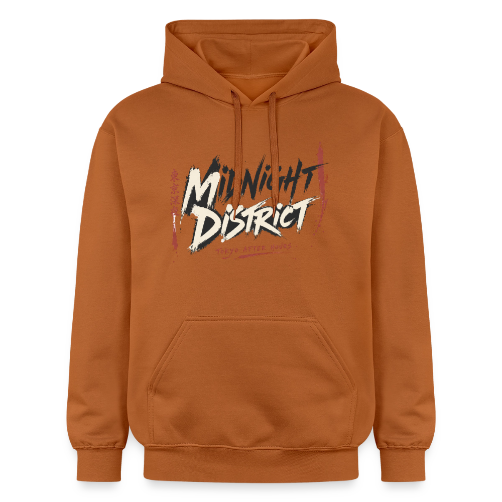 Gildan Unisex Softstyle® Midweight Hoodie - Athletic Orange