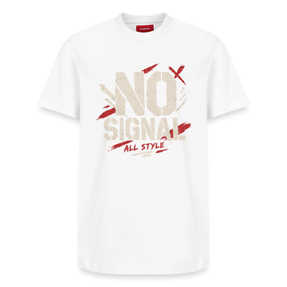 Relaxed Unisex Supima Cotton T-Shirt – von SPREAD - Weiß