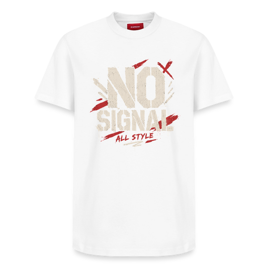 Relaxed Unisex Supima Cotton T-Shirt – von SPREAD - Weiß