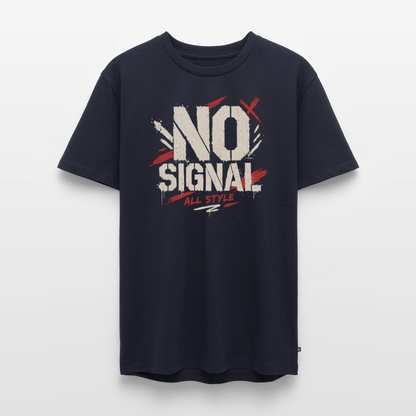 Männer Premium T-Shirt - Navy