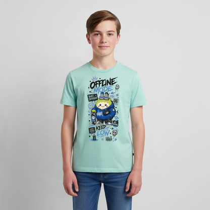 Teenager Premium T-Shirt - Mint 