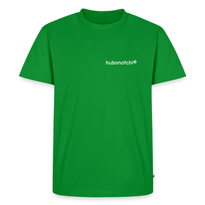 Männer Premium T-Shirt by KJDesign - Grün