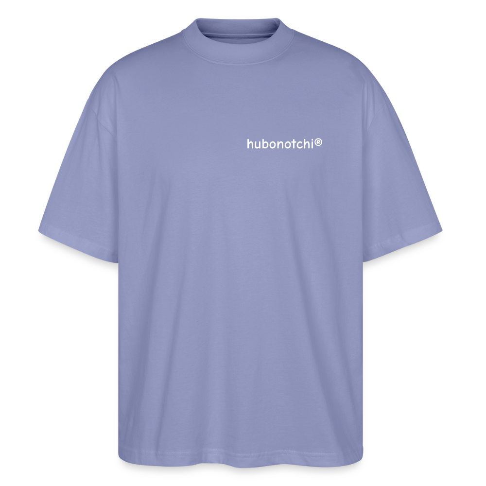 Stanley/Stella Oversized Unisex Bio T-Shirt Blaster 2.0 - Violett