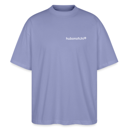 Stanley/Stella Oversized Unisex Bio T-Shirt Blaster 2.0 - Violett