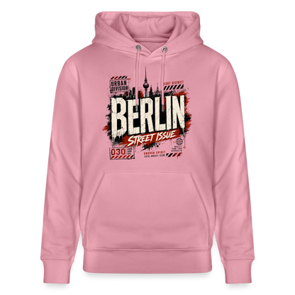 Stanley/Stella Unisex Bio-Hoodie CRUISER - Lila Traum