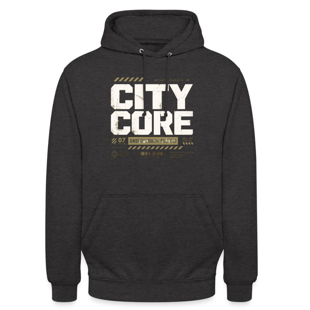 Unisex Hoodie - Anthrazit
