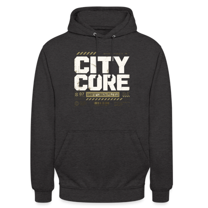 Unisex Hoodie - Anthrazit