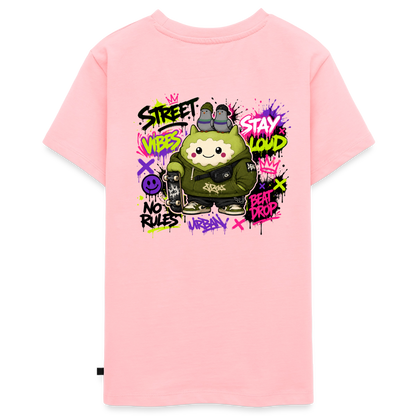 Teenager Premium T-Shirt - Rosa
