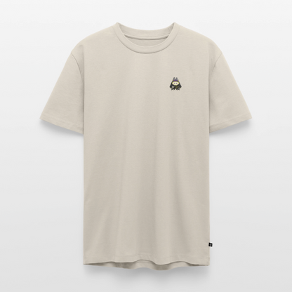 Männer Premium T-Shirt Hubonotchi - Beige