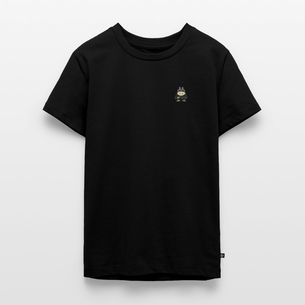 Teenager Premium T-Shirt - Schwarz
