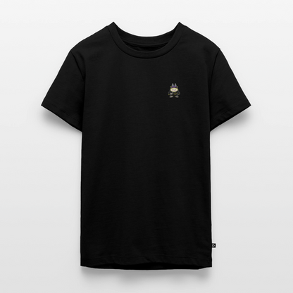 Teenager Premium T-Shirt - Schwarz