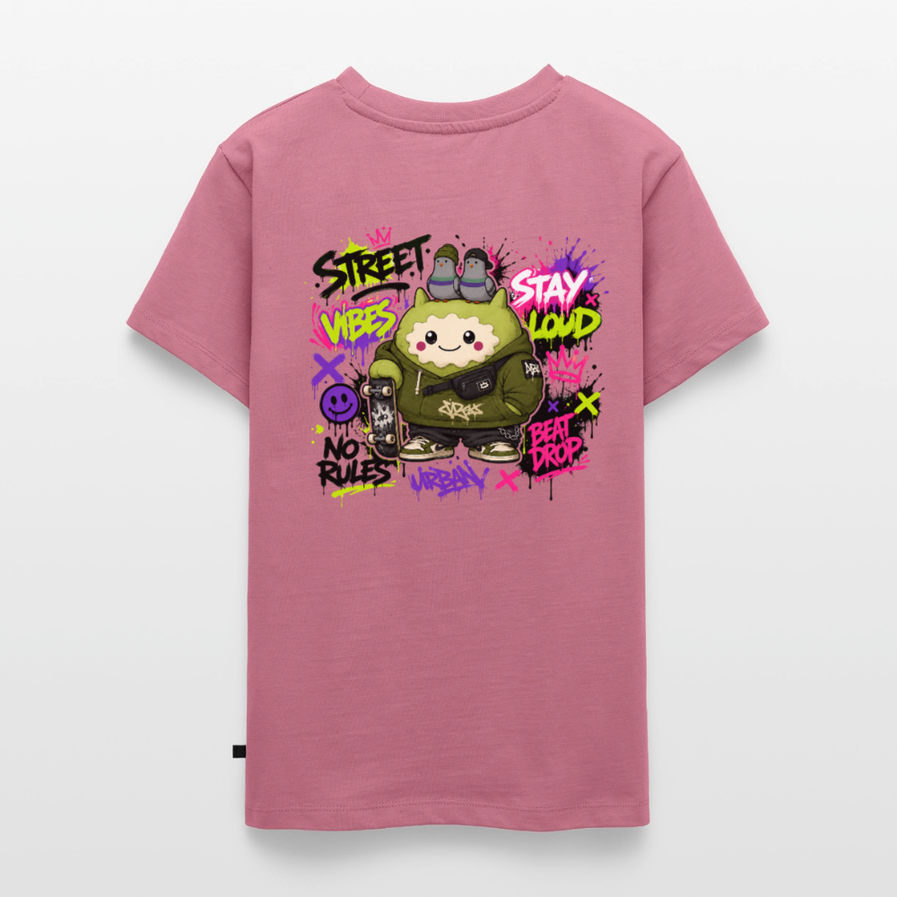 Teenager Premium T-Shirt - Mauve