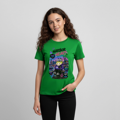 Teenager Premium T-Shirt - Grün