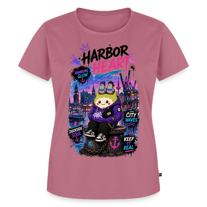 Frauen Premium T-Shirt - Mauve