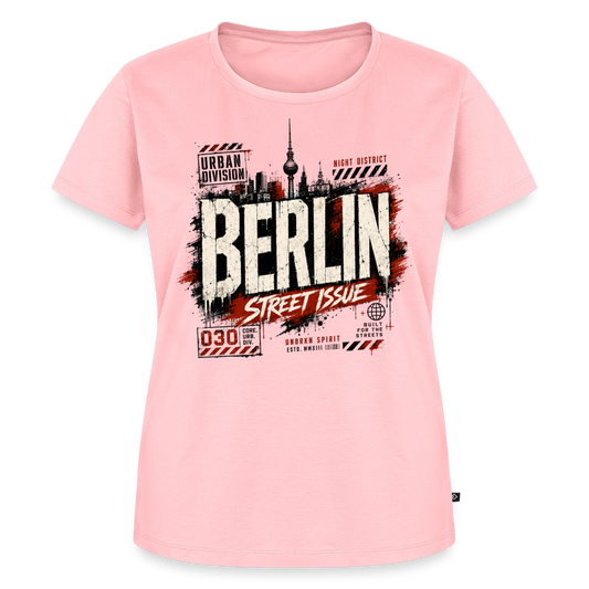 Frauen Premium T-Shirt - Rosa
