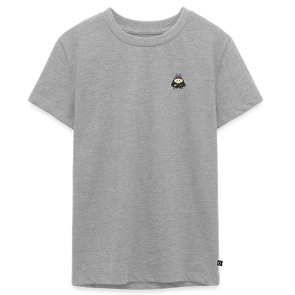 Teenager Premium T-Shirt - Grau meliert