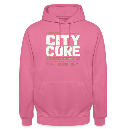 Unisex Hoodie - Pink