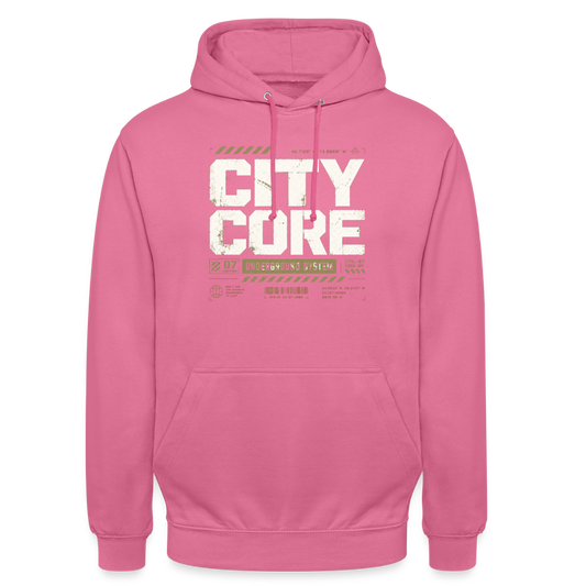 Unisex Hoodie - Pink