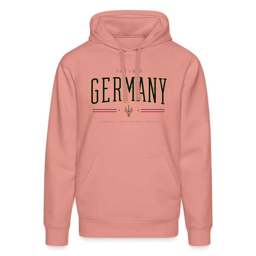 Stanley/Stella Unisex Bio-Hoodie DRUMMER - Altrosa