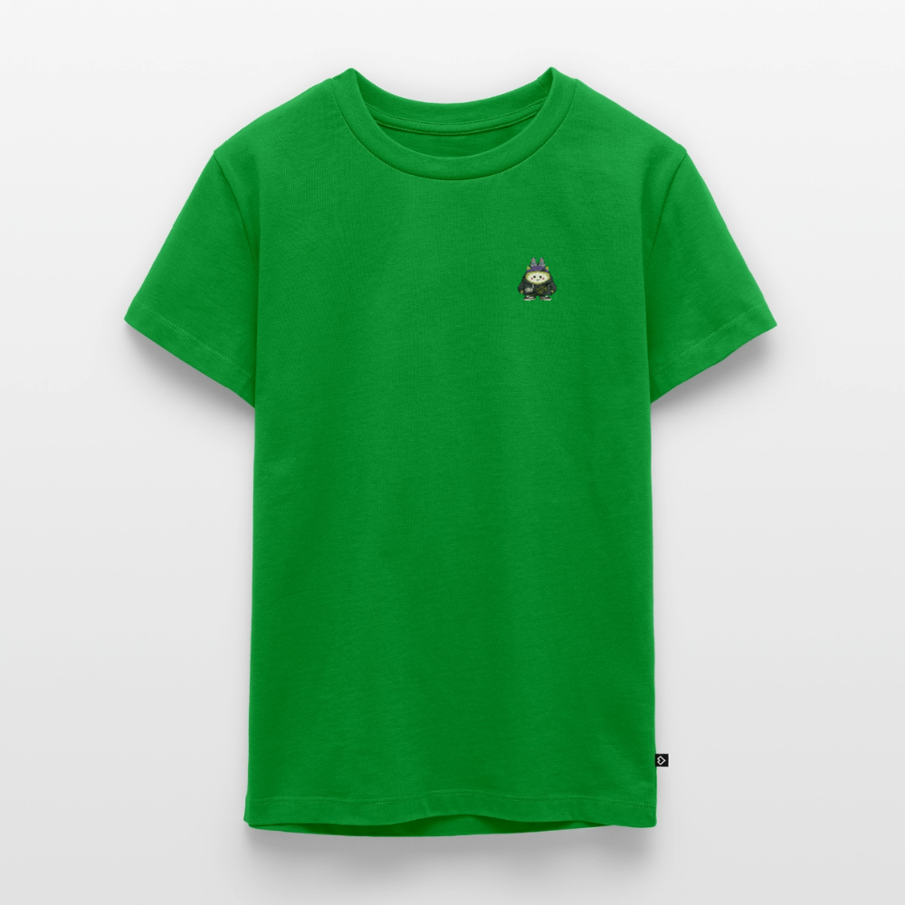 Teenager Premium T-Shirt - Grün