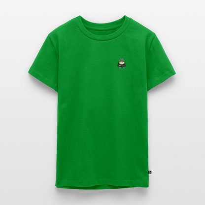 Teenager Premium T-Shirt - Grün
